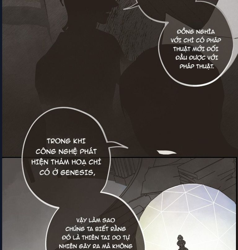 Pháp Sư Khởi Nguyên: Chapter 24