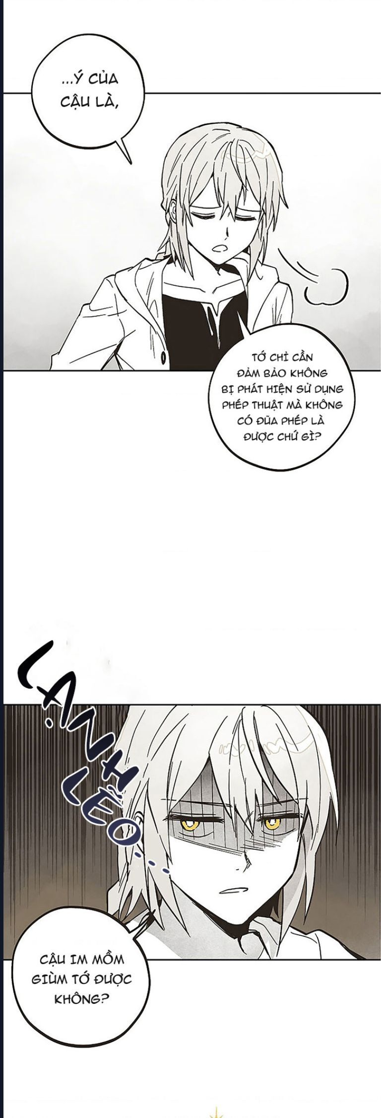 Pháp Sư Khởi Nguyên: Chapter 4