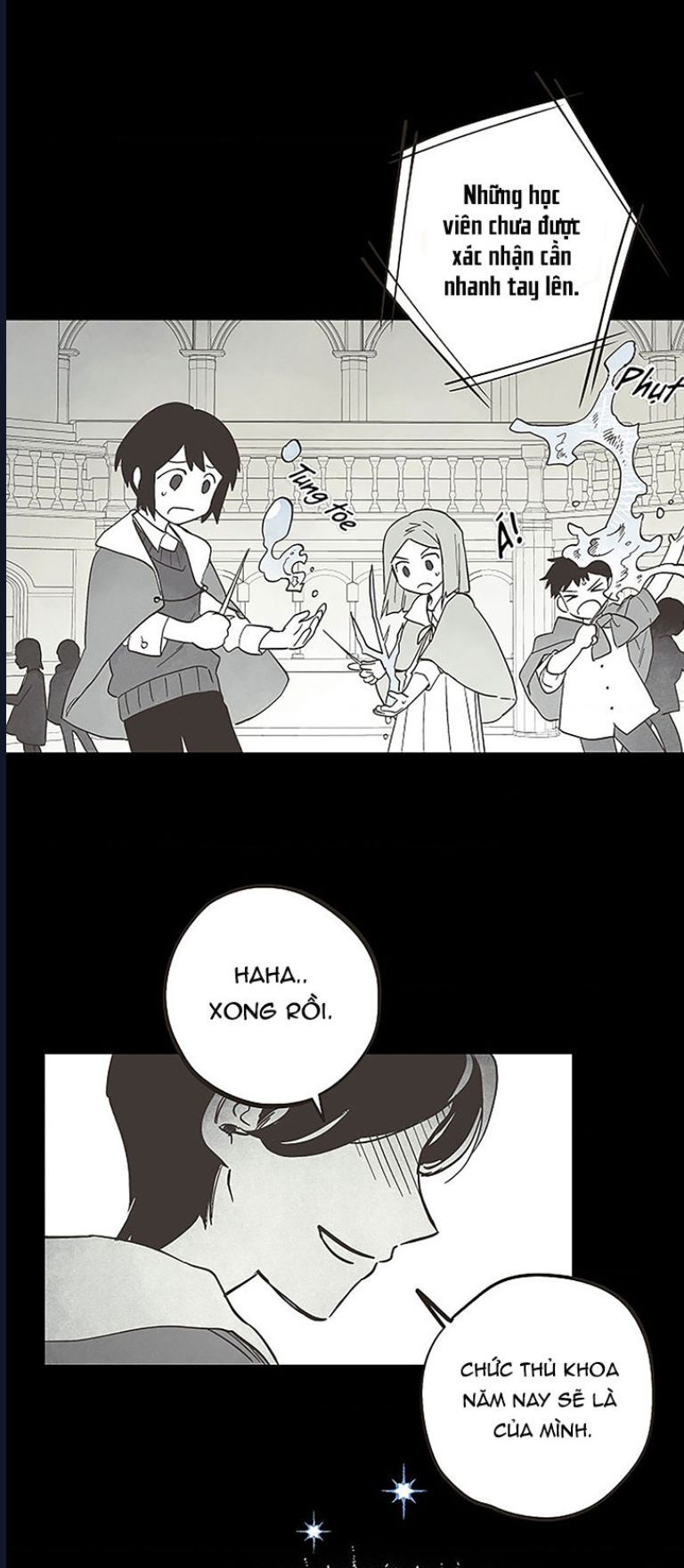 Pháp Sư Khởi Nguyên: Chapter 4