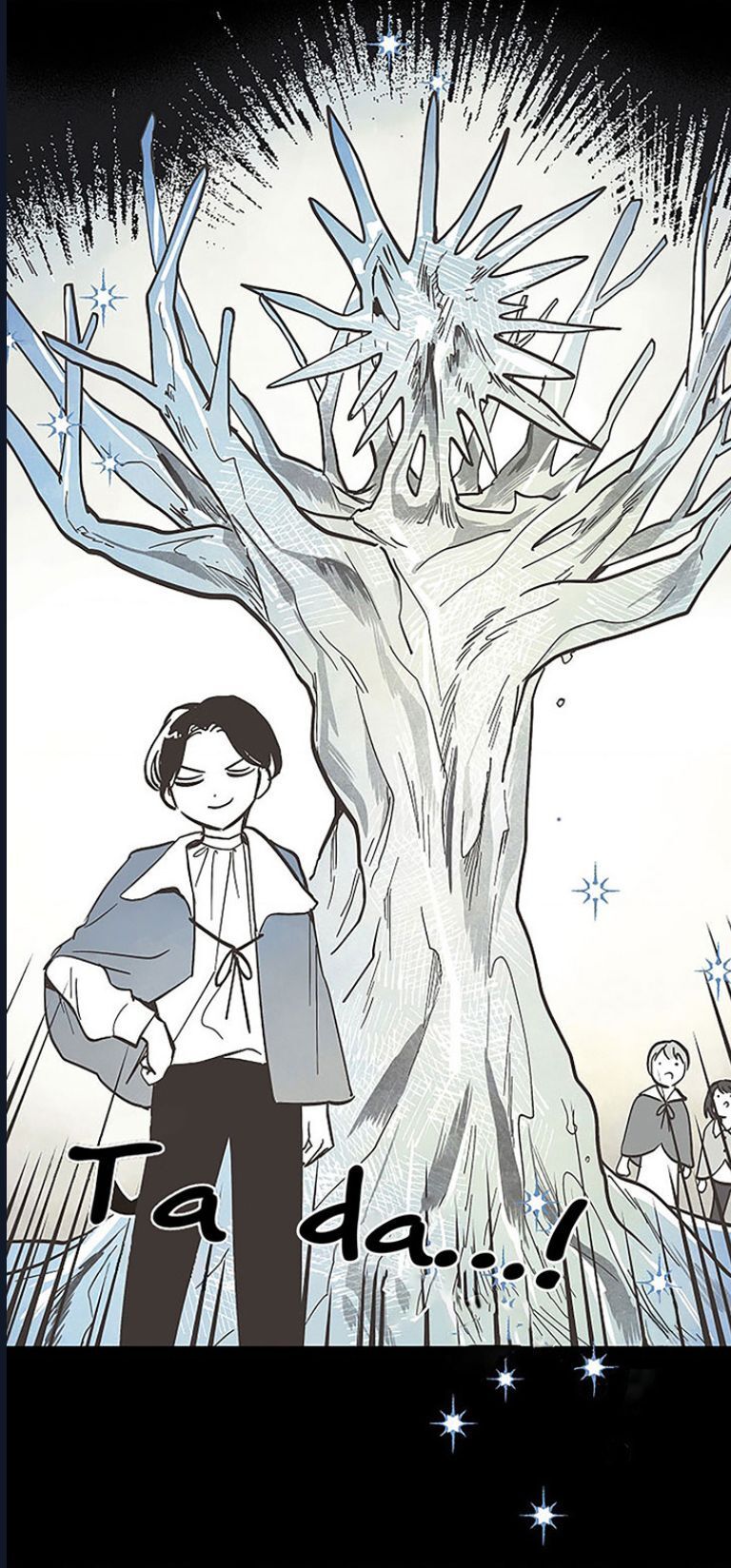 Pháp Sư Khởi Nguyên: Chapter 4