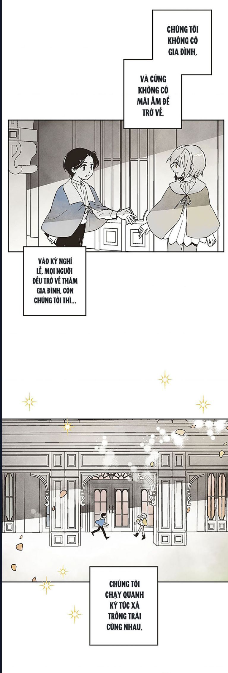 Pháp Sư Khởi Nguyên: Chapter 4