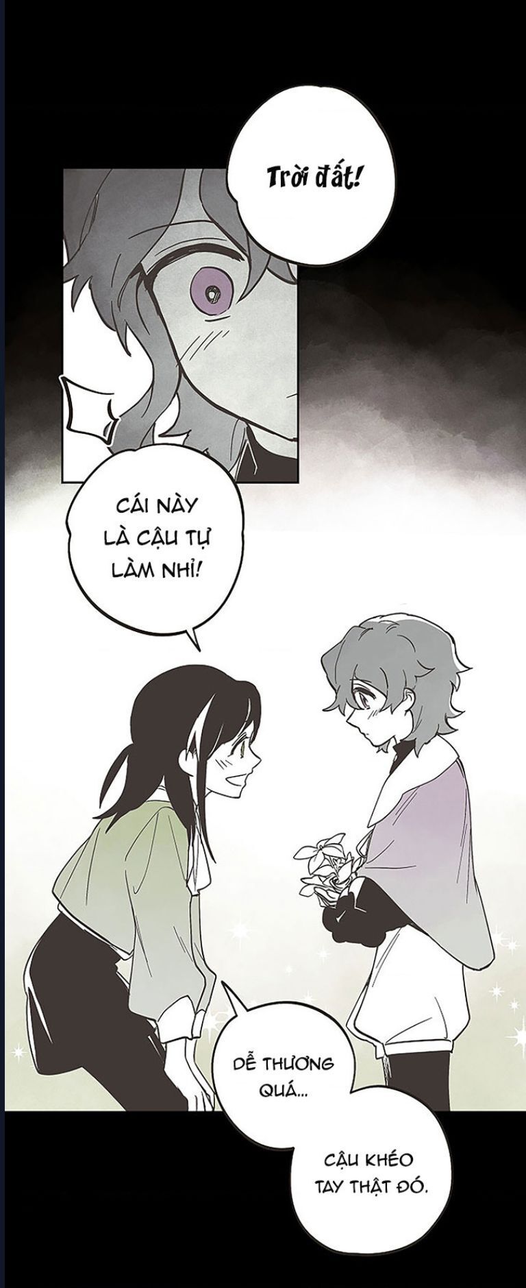 Pháp Sư Khởi Nguyên: Chapter 4