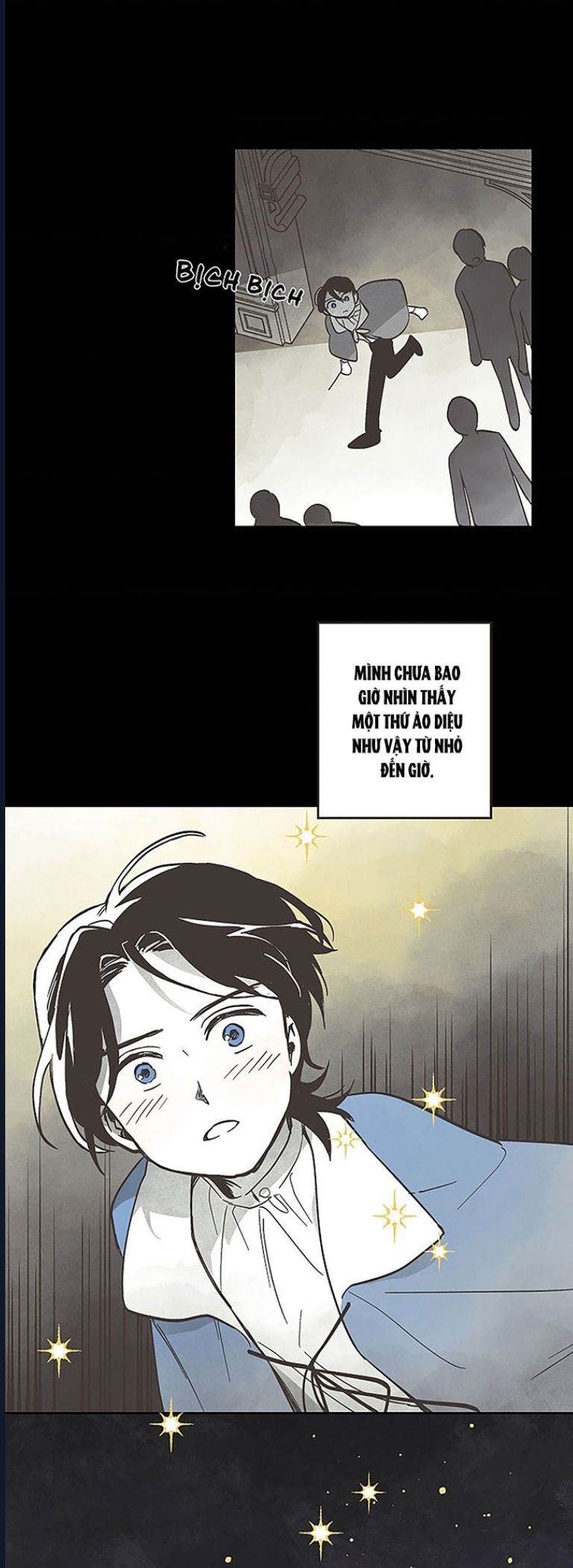 Pháp Sư Khởi Nguyên: Chapter 4