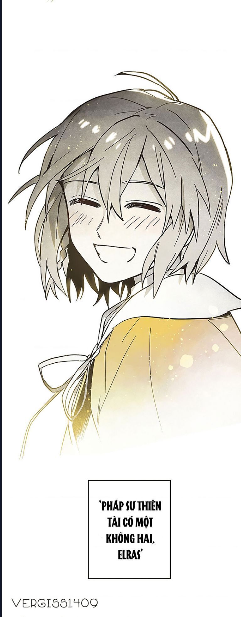 Pháp Sư Khởi Nguyên: Chapter 4