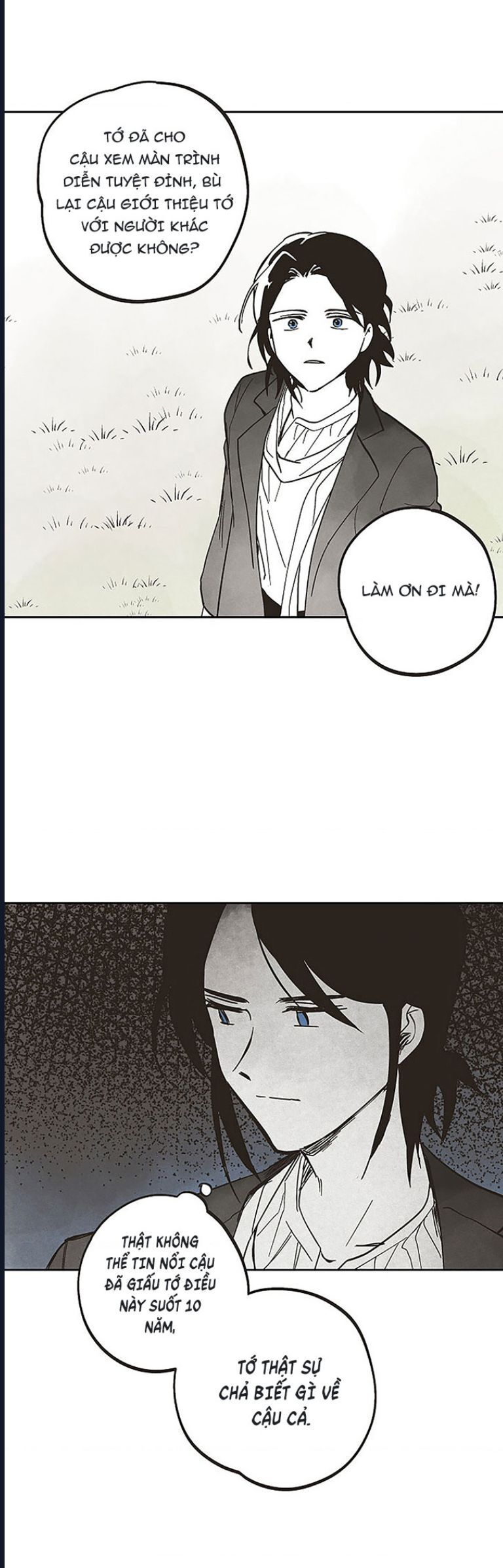 Pháp Sư Khởi Nguyên: Chapter 4