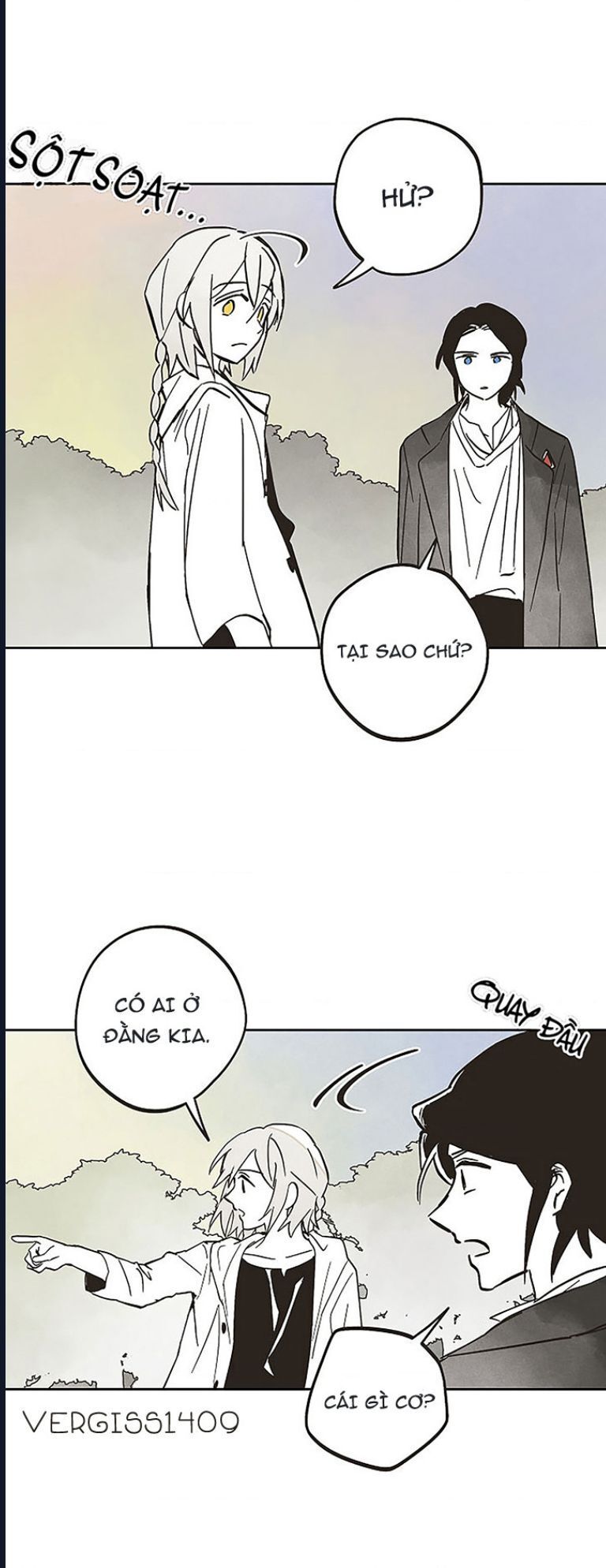 Pháp Sư Khởi Nguyên: Chapter 4