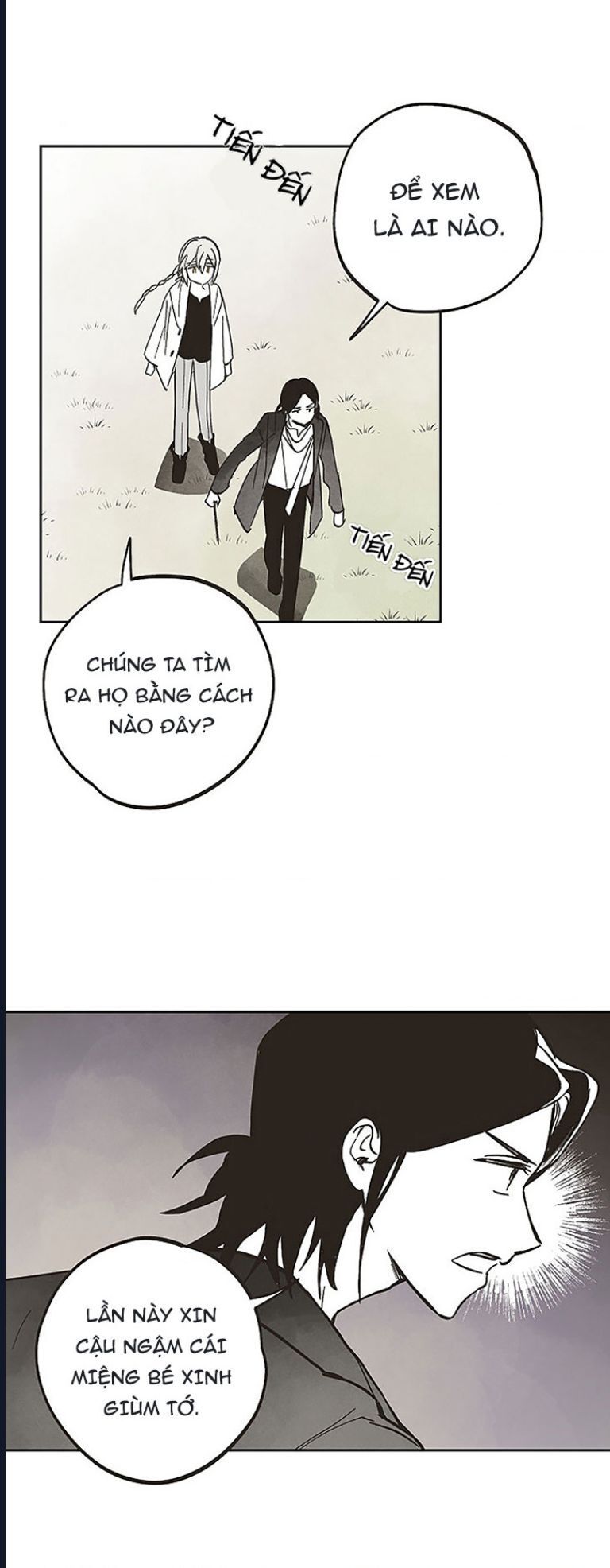 Pháp Sư Khởi Nguyên: Chapter 4