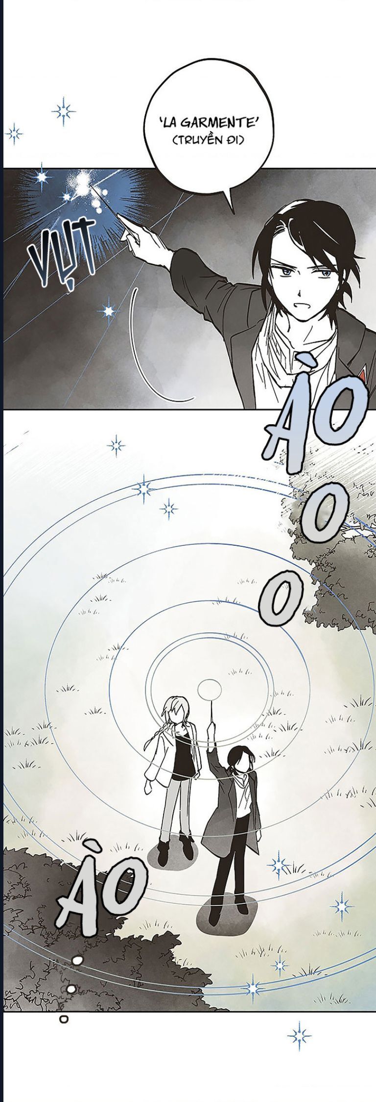 Pháp Sư Khởi Nguyên: Chapter 4