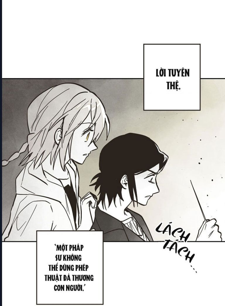 Pháp Sư Khởi Nguyên: Chapter 4