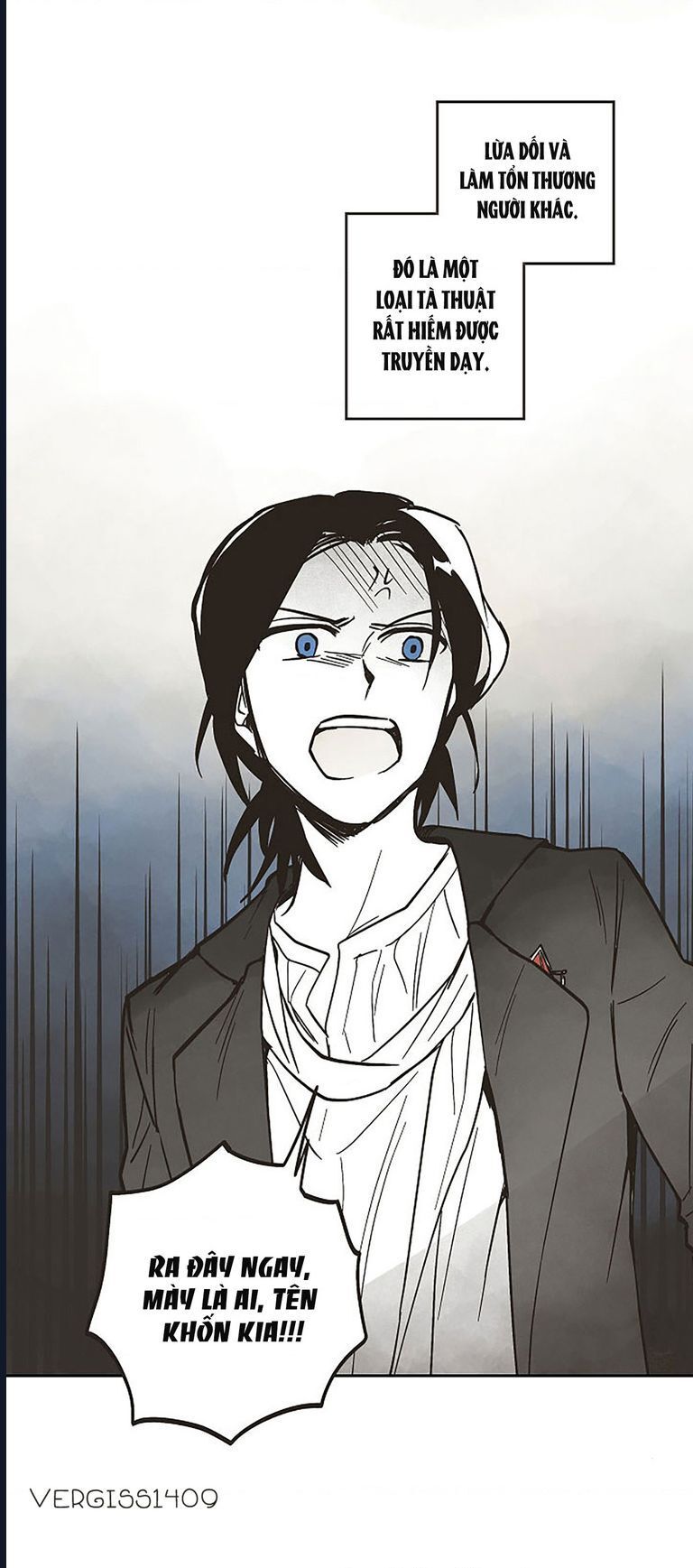 Pháp Sư Khởi Nguyên: Chapter 4