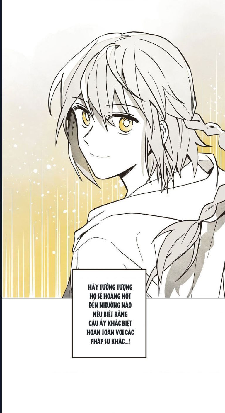 Pháp Sư Khởi Nguyên: Chapter 4