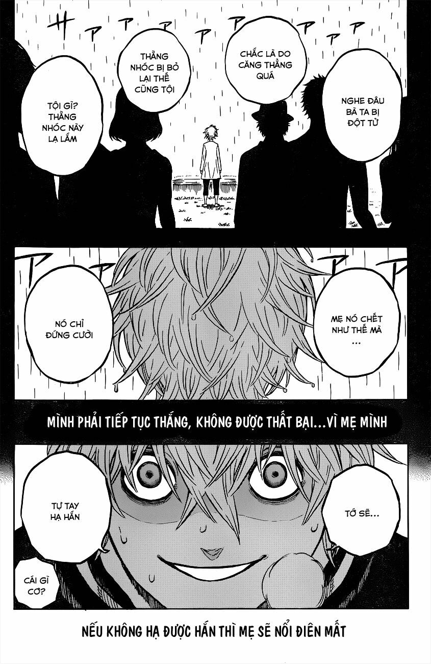 Pháp Sư Không Phép Thuật: Chapter 15