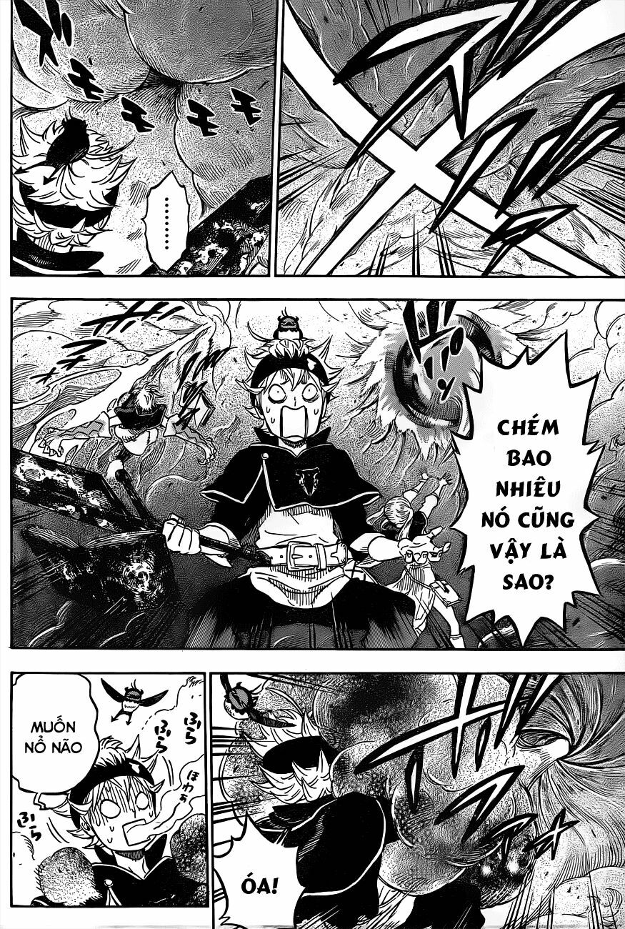Pháp Sư Không Phép Thuật: Chapter 15