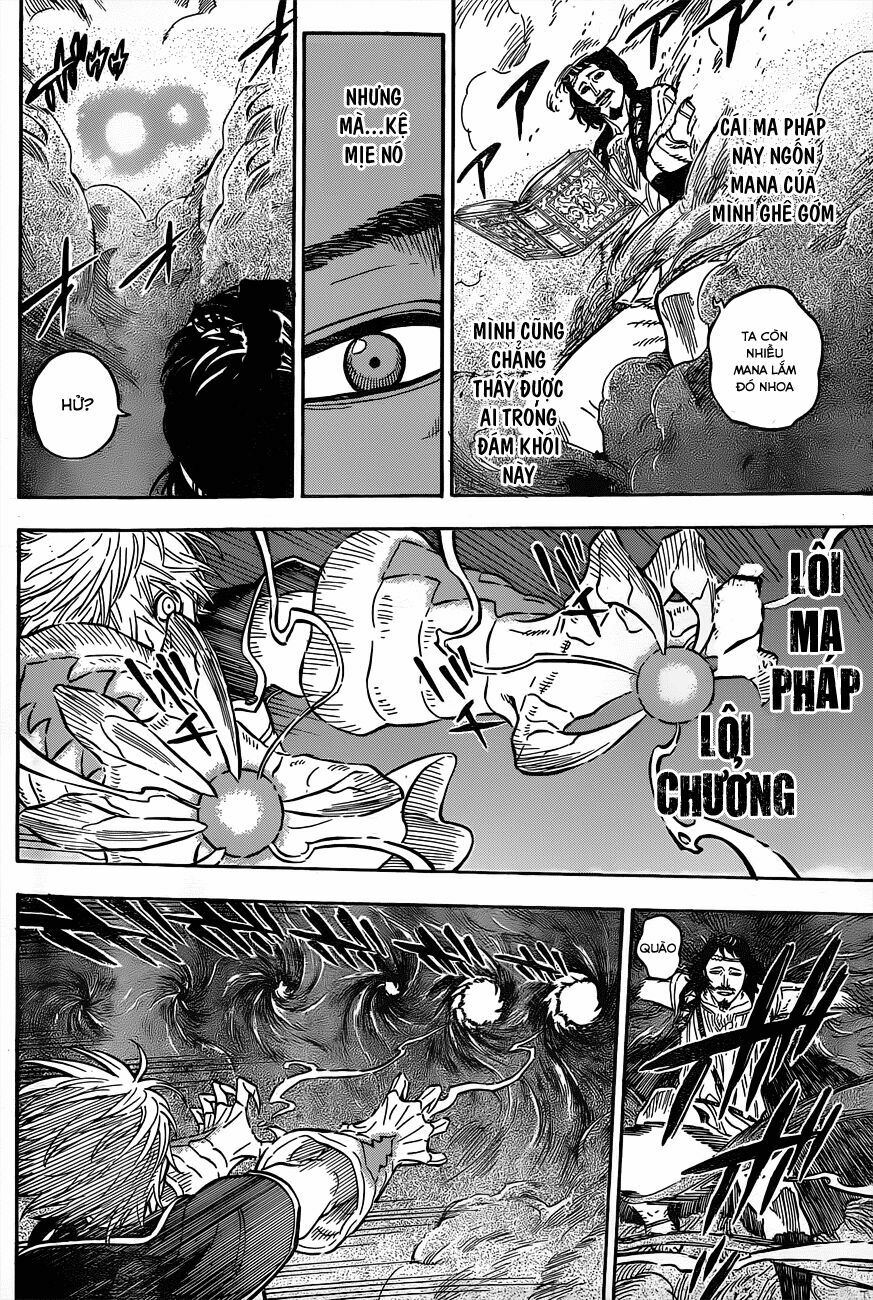 Pháp Sư Không Phép Thuật: Chapter 15