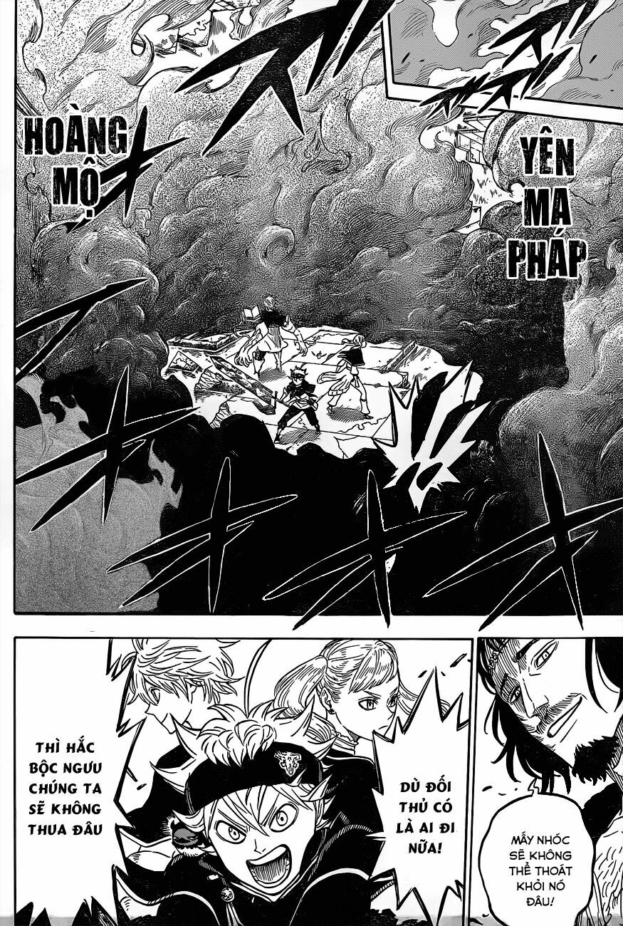 Pháp Sư Không Phép Thuật: Chapter 15