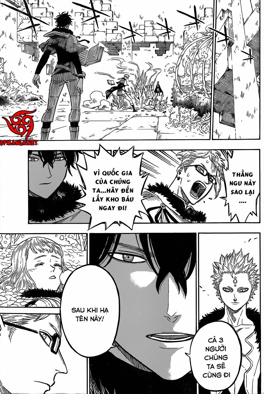 Pháp Sư Không Phép Thuật: Chapter 15