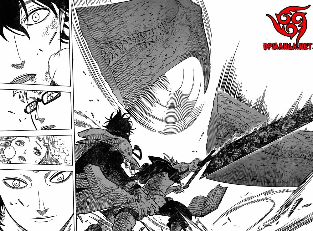 Pháp Sư Không Phép Thuật: Chapter 16