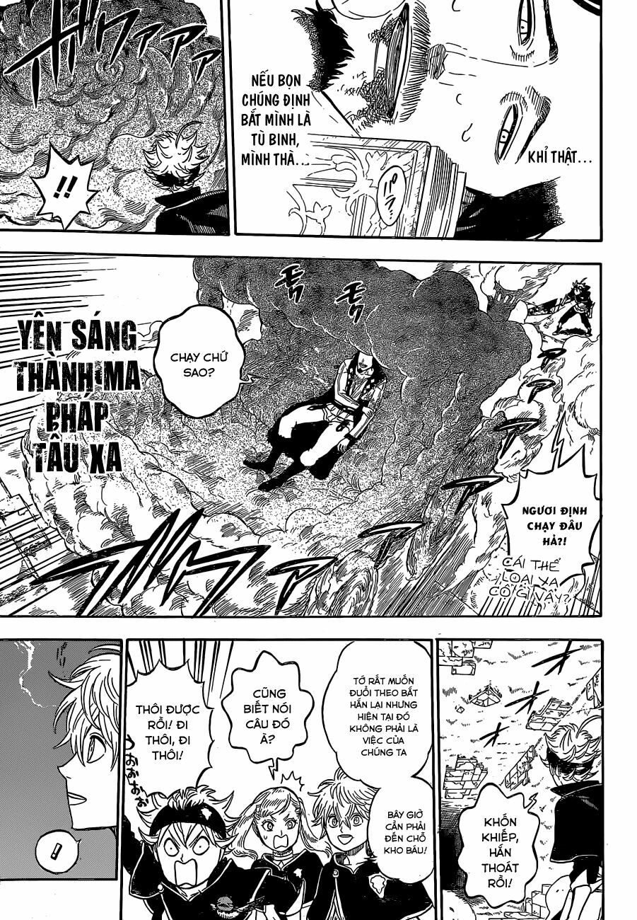 Pháp Sư Không Phép Thuật: Chapter 16