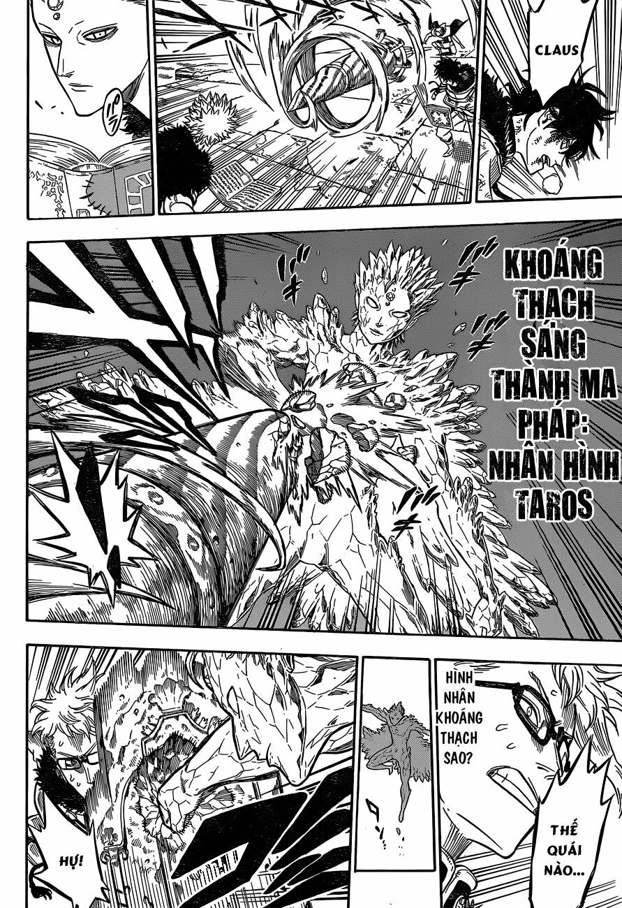 Pháp Sư Không Phép Thuật: Chapter 16