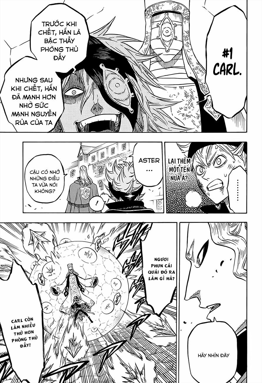 Pháp Sư Không Phép Thuật: Chapter 31