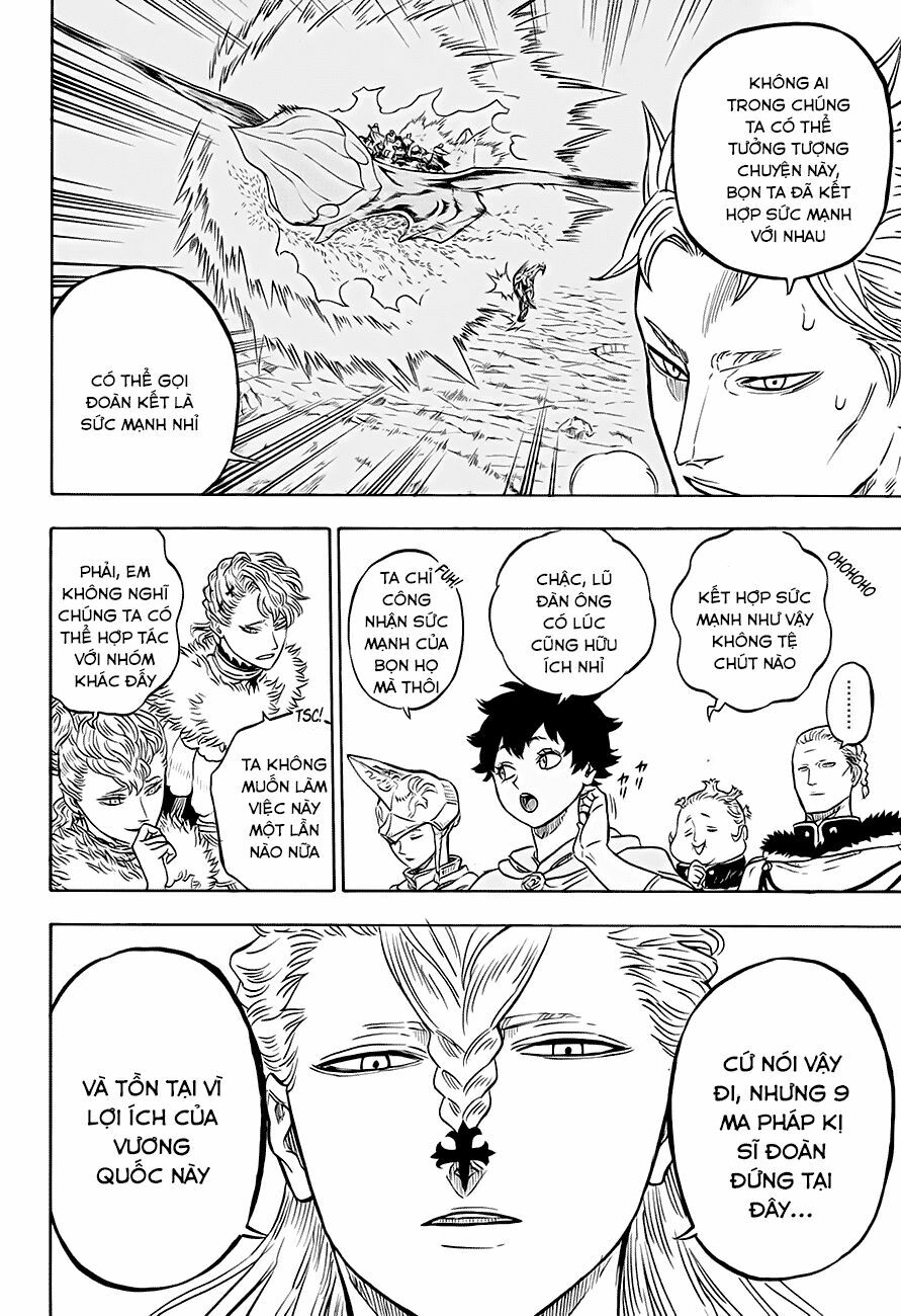 Pháp Sư Không Phép Thuật: Chapter 34