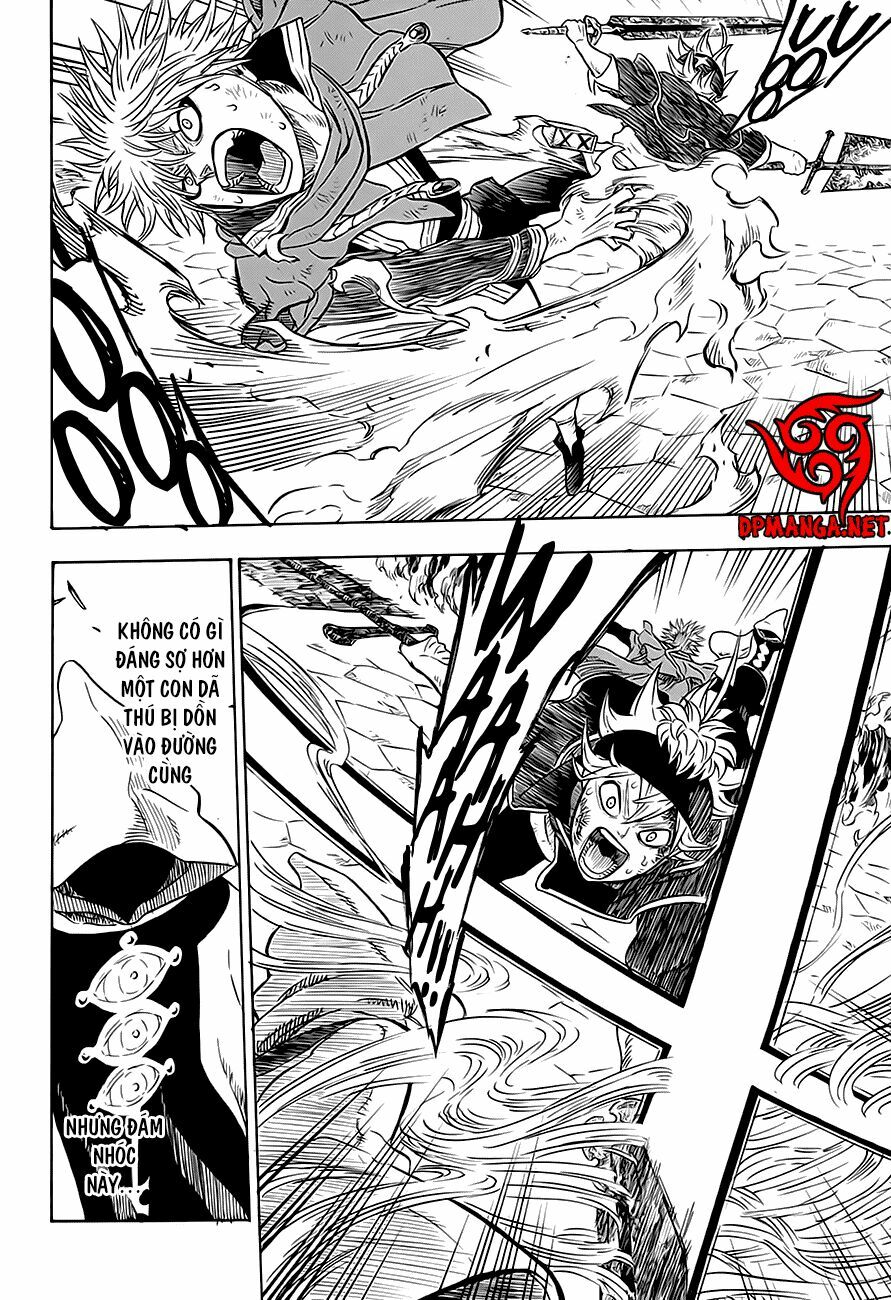 Pháp Sư Không Phép Thuật: Chapter 34