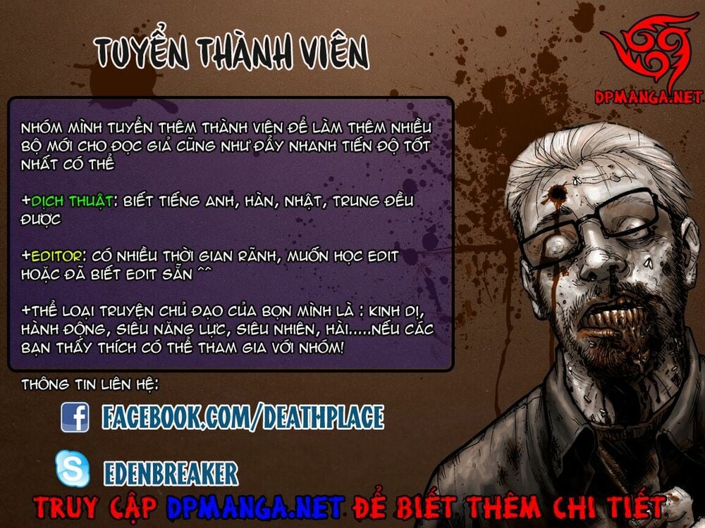 Pháp Sư Không Phép Thuật: Chapter 38