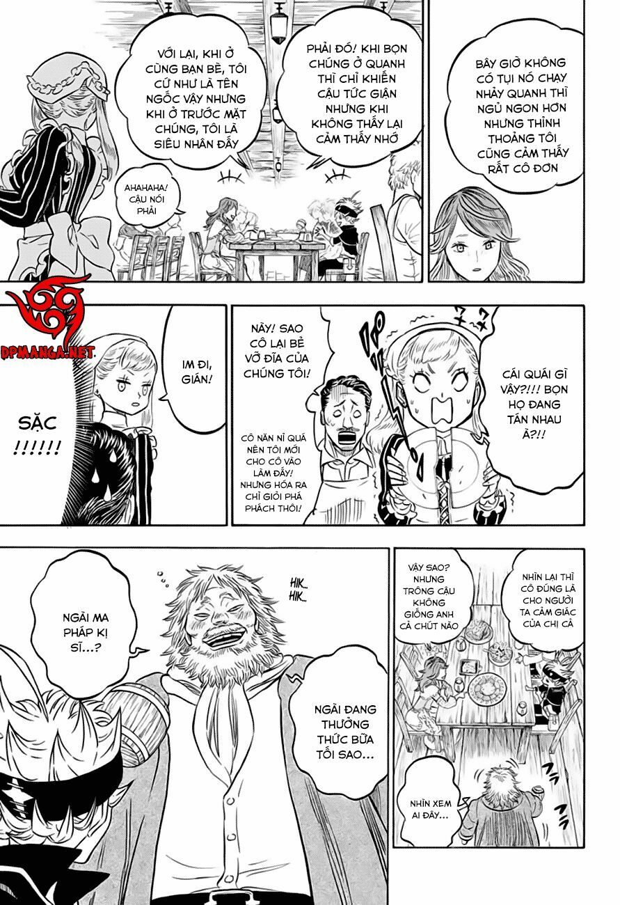 Pháp Sư Không Phép Thuật: Chapter 38