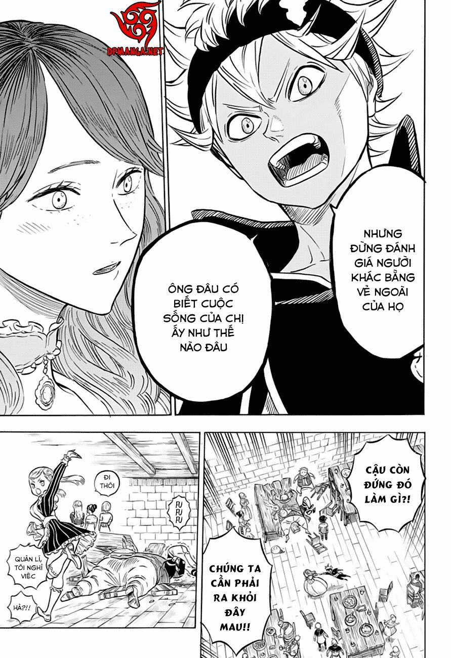 Pháp Sư Không Phép Thuật: Chapter 38