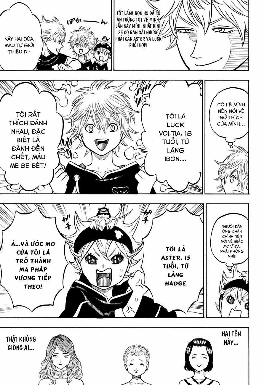 Pháp Sư Không Phép Thuật: Chapter 38