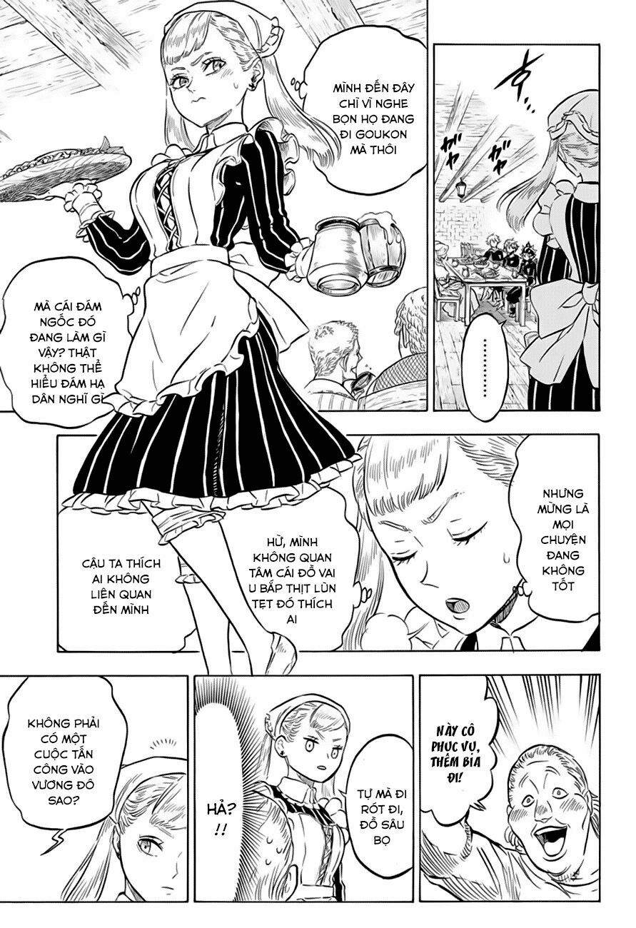 Pháp Sư Không Phép Thuật: Chapter 38