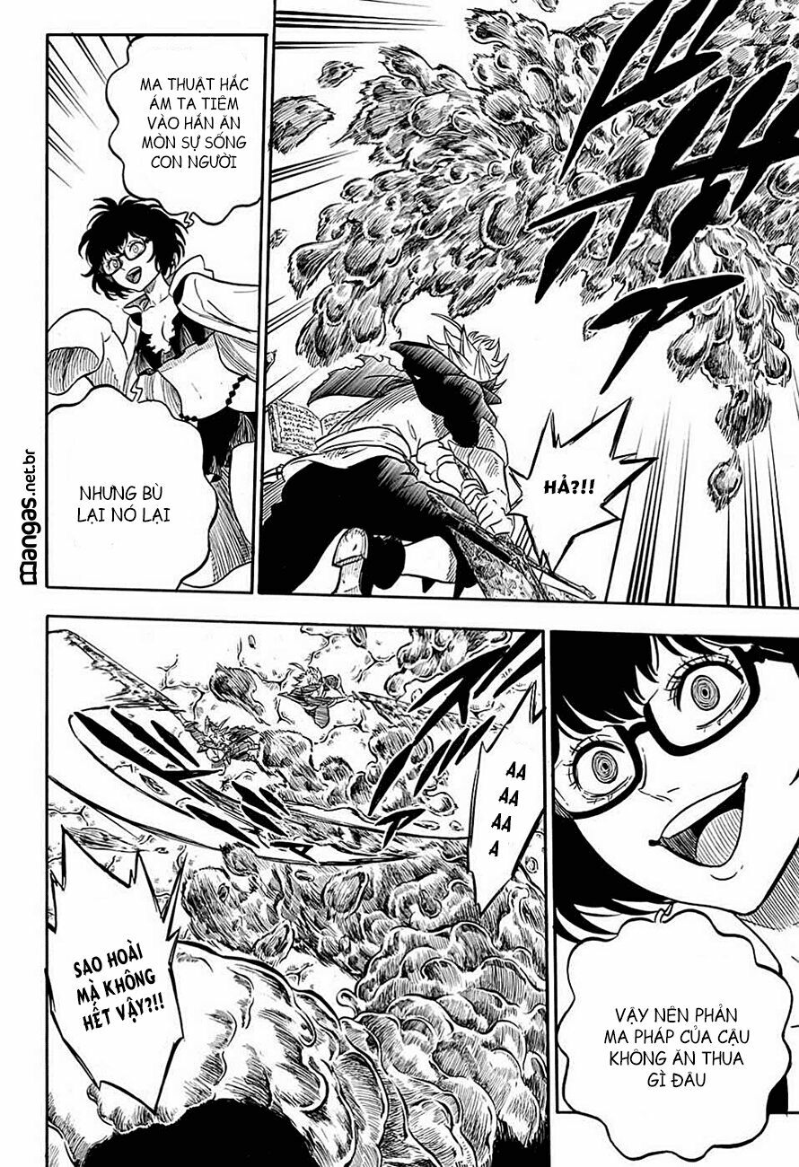 Pháp Sư Không Phép Thuật: Chapter 44