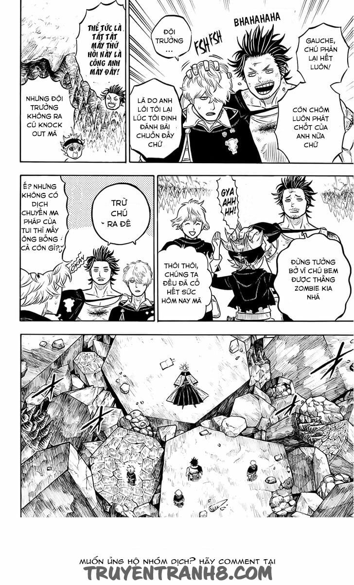 Pháp Sư Không Phép Thuật: Chapter 51