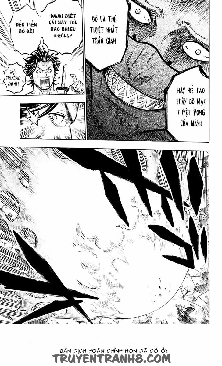 Pháp Sư Không Phép Thuật: Chapter 51