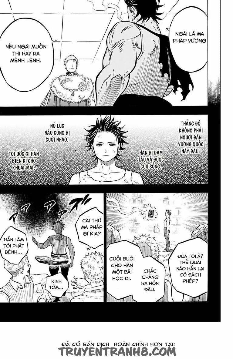 Pháp Sư Không Phép Thuật: Chapter 56