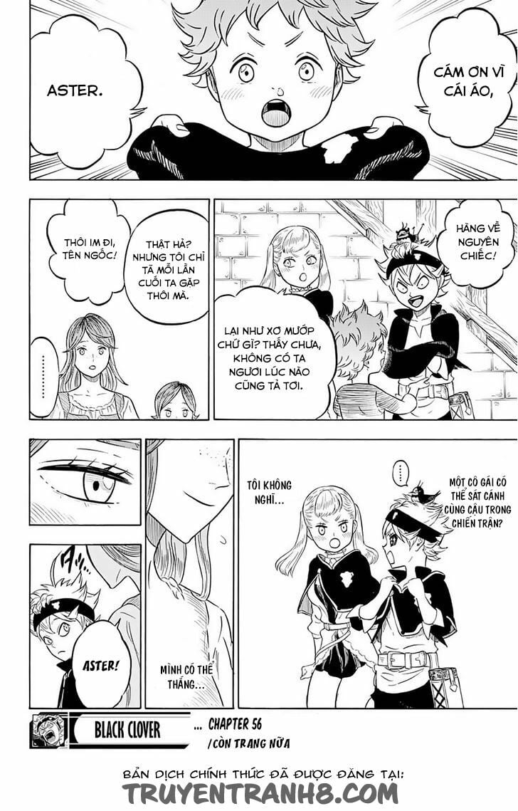 Pháp Sư Không Phép Thuật: Chapter 56