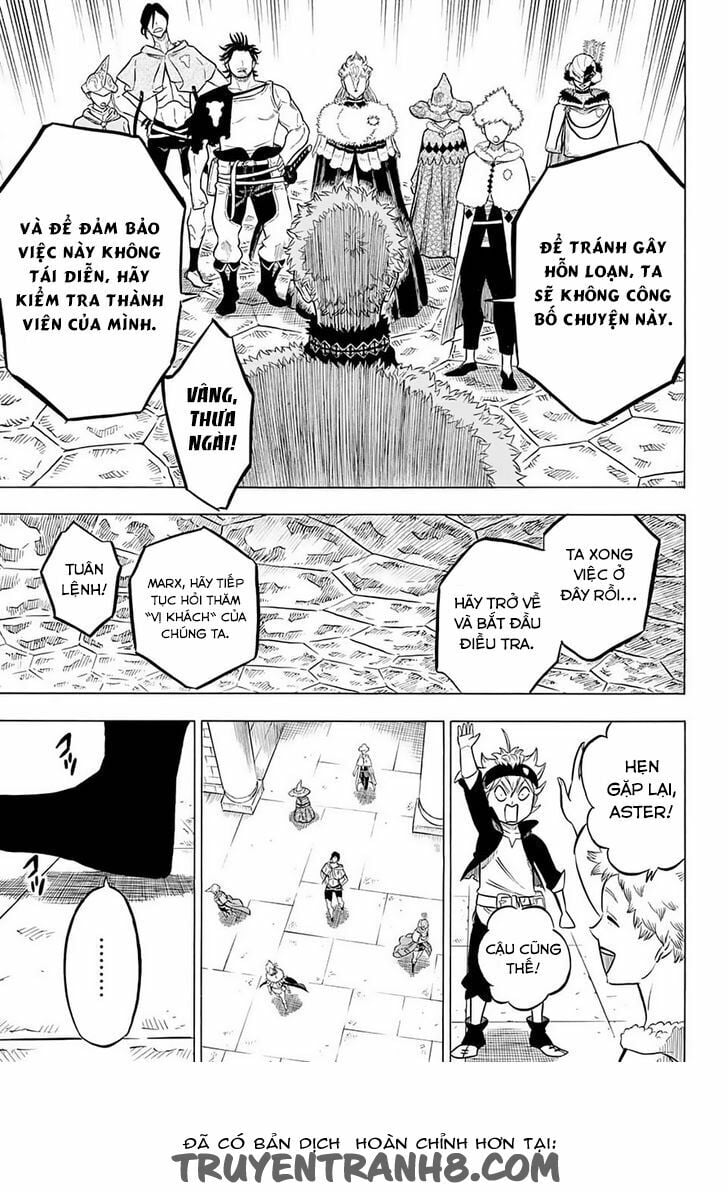Pháp Sư Không Phép Thuật: Chapter 56