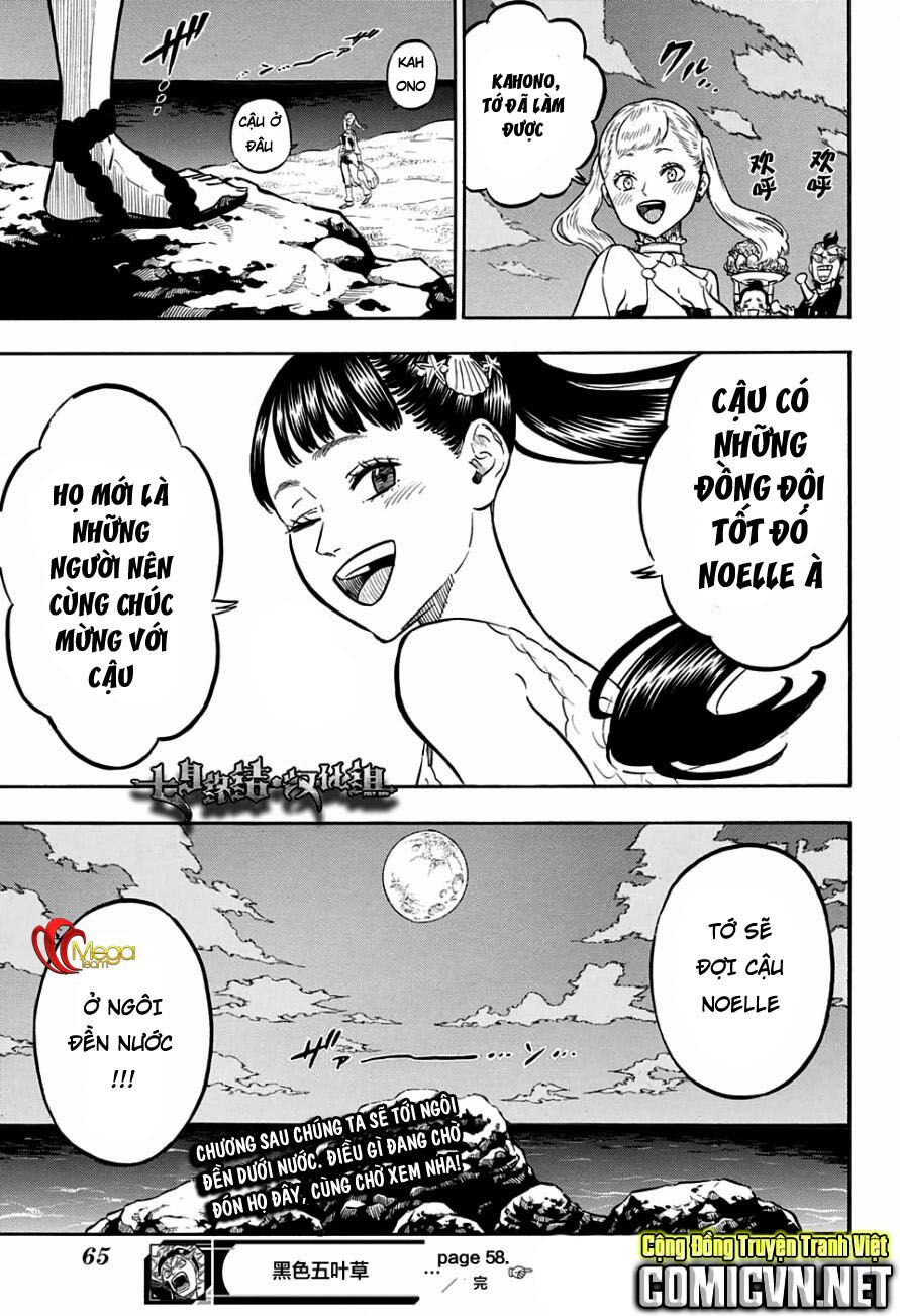 Pháp Sư Không Phép Thuật: Chapter 58