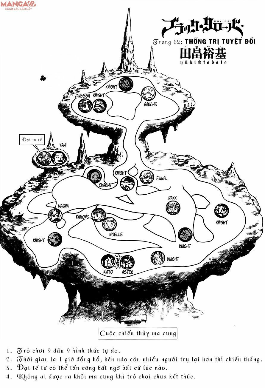 Pháp Sư Không Phép Thuật: Chapter 62