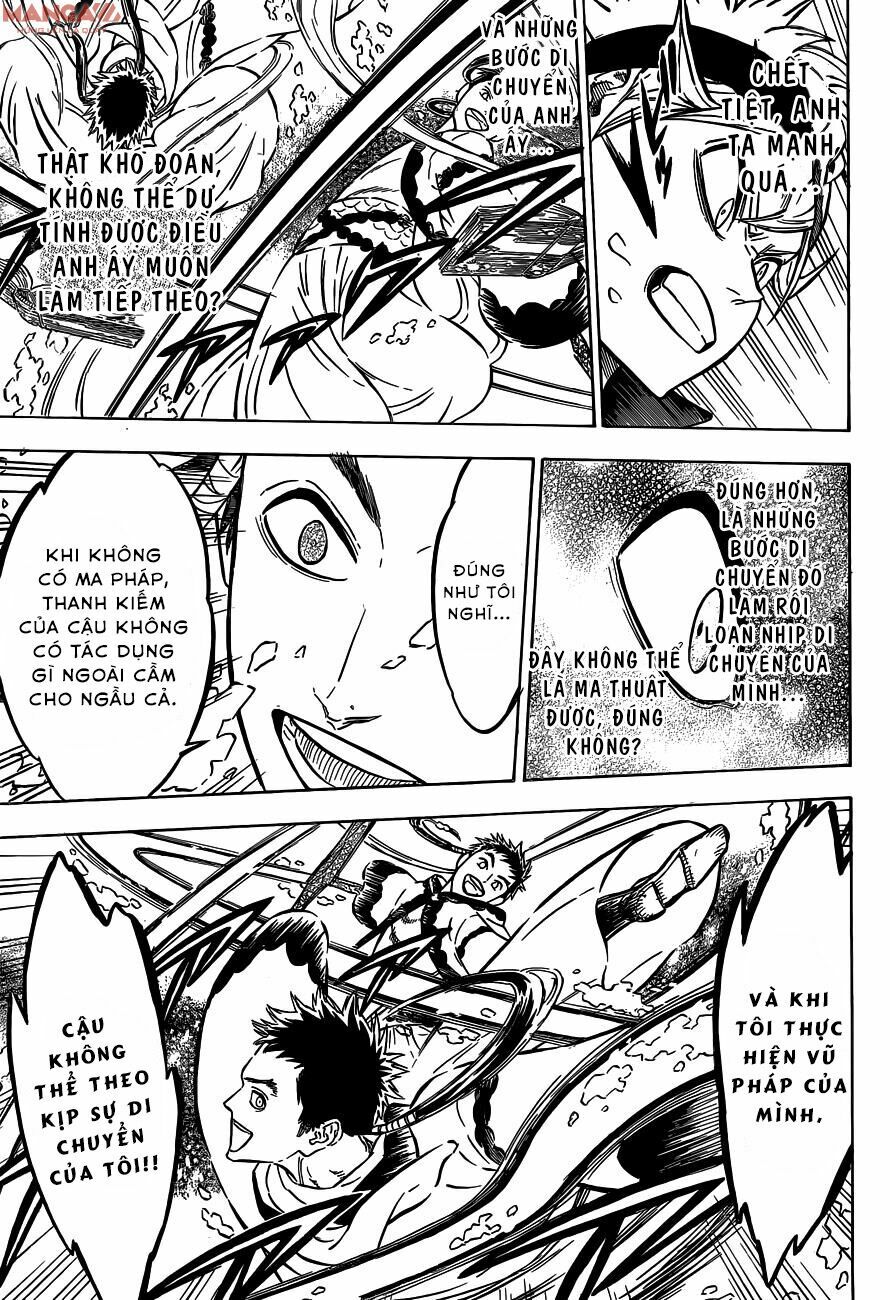 Pháp Sư Không Phép Thuật: Chapter 62