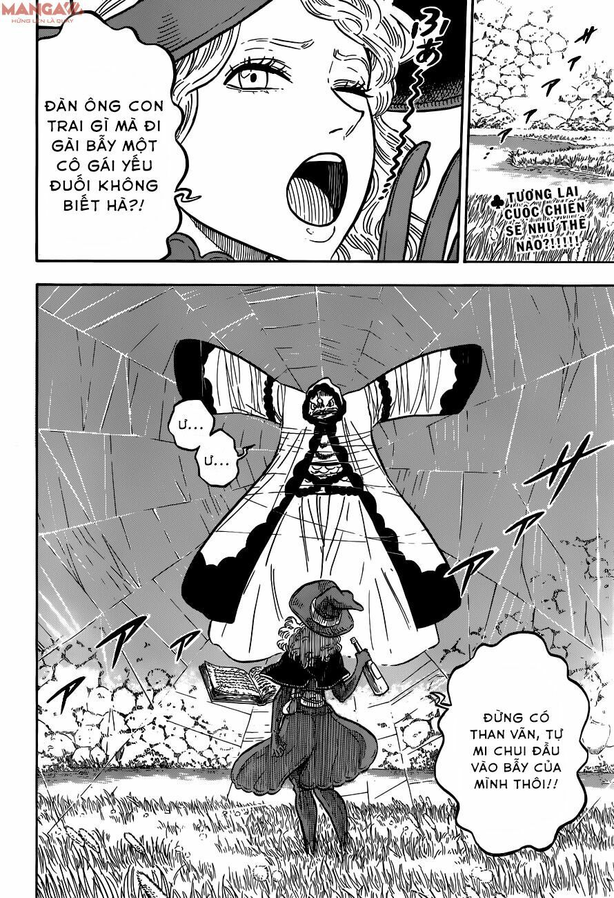 Pháp Sư Không Phép Thuật: Chapter 62