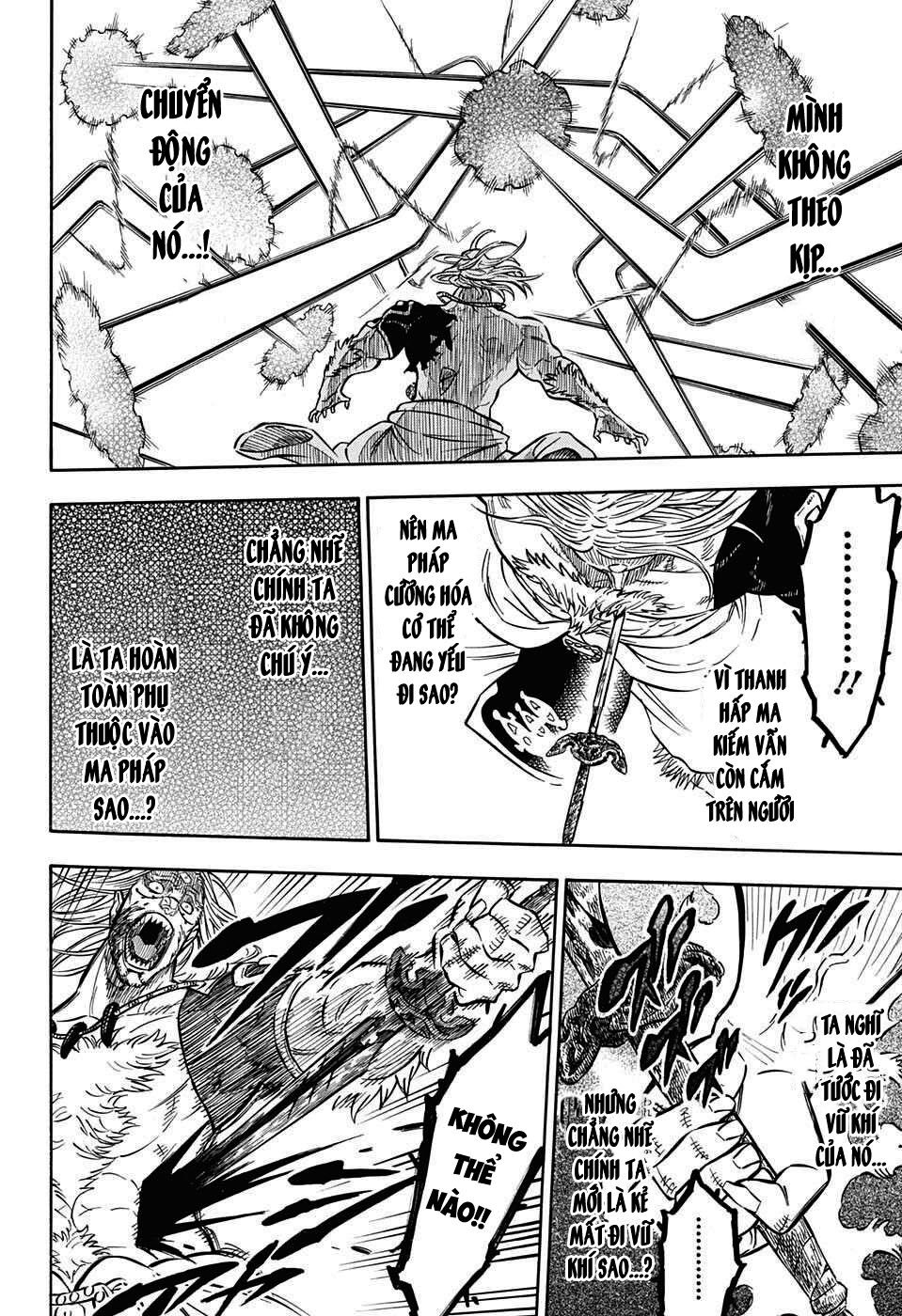 Pháp Sư Không Phép Thuật: Chapter 71