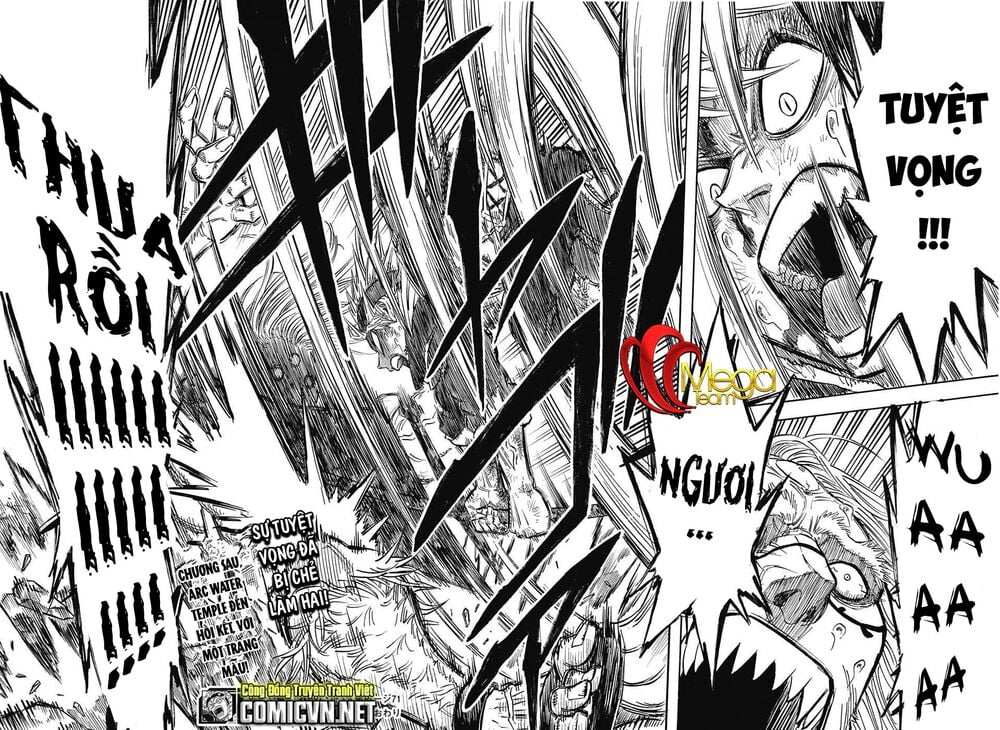 Pháp Sư Không Phép Thuật: Chapter 71