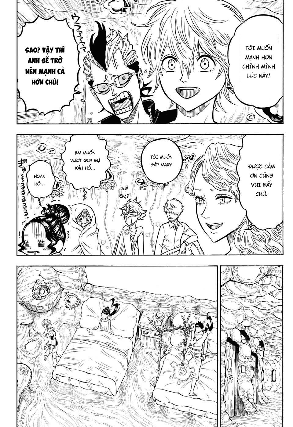 Pháp Sư Không Phép Thuật: Chapter 73