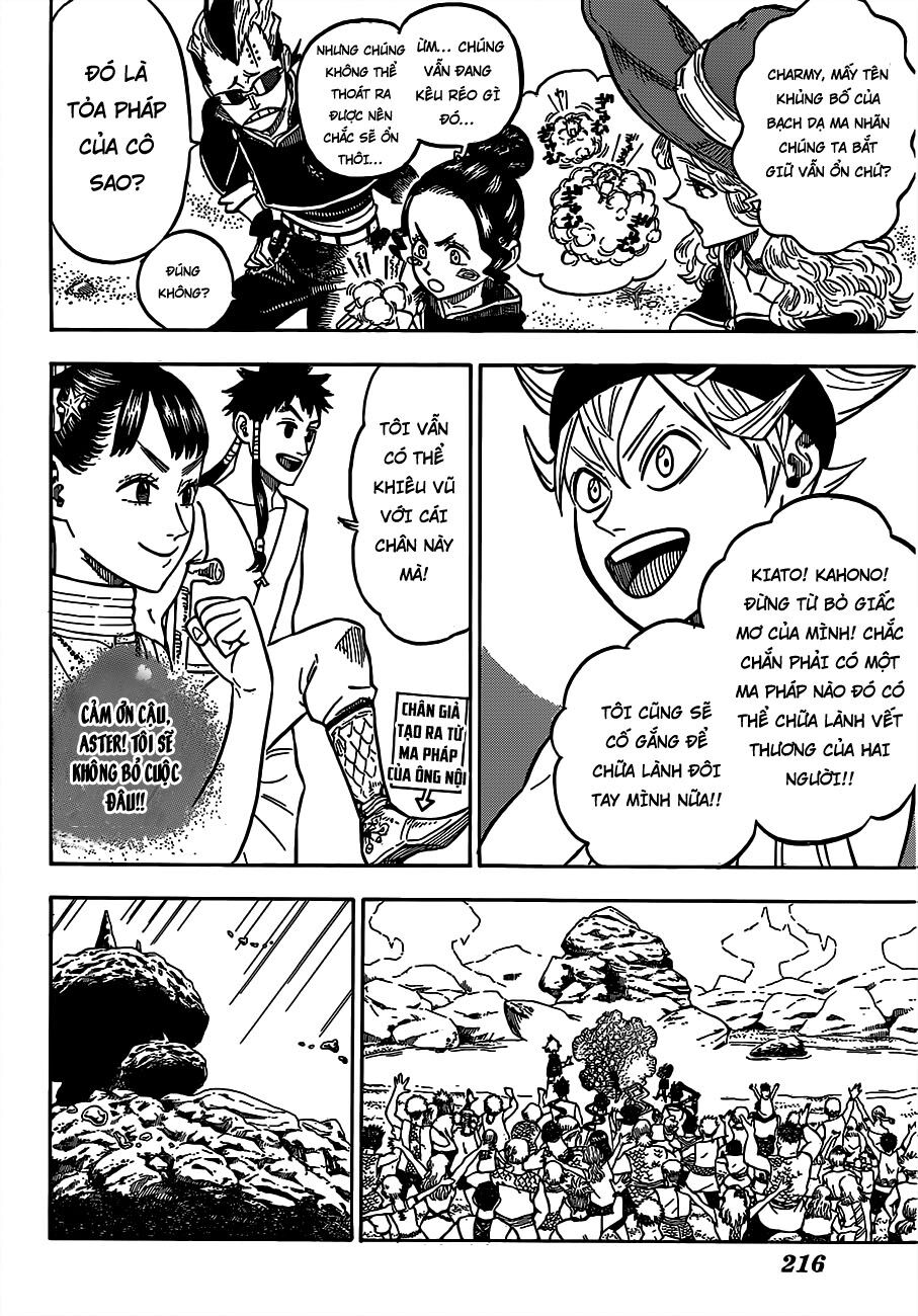 Pháp Sư Không Phép Thuật: Chapter 74