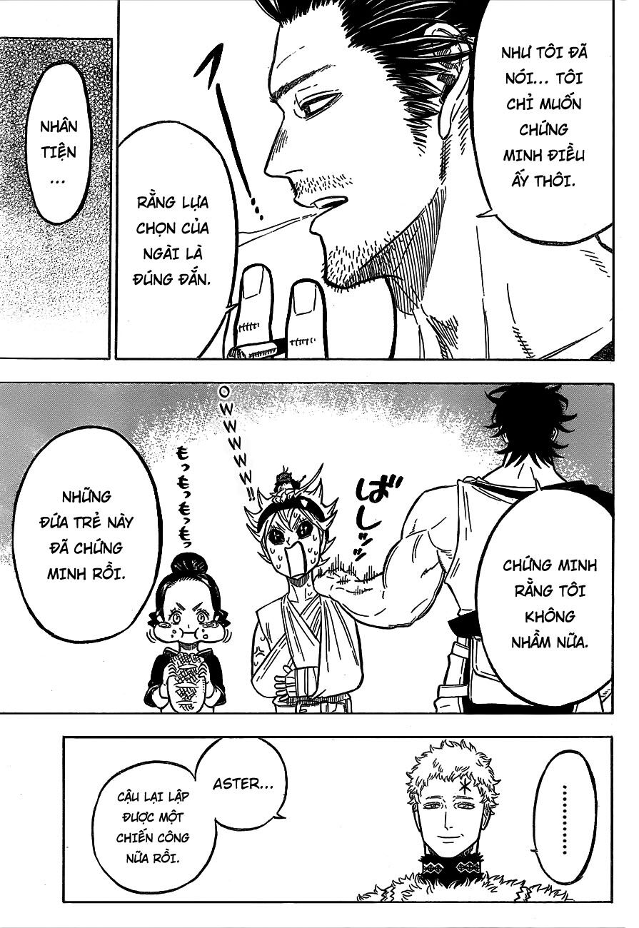 Pháp Sư Không Phép Thuật: Chapter 74