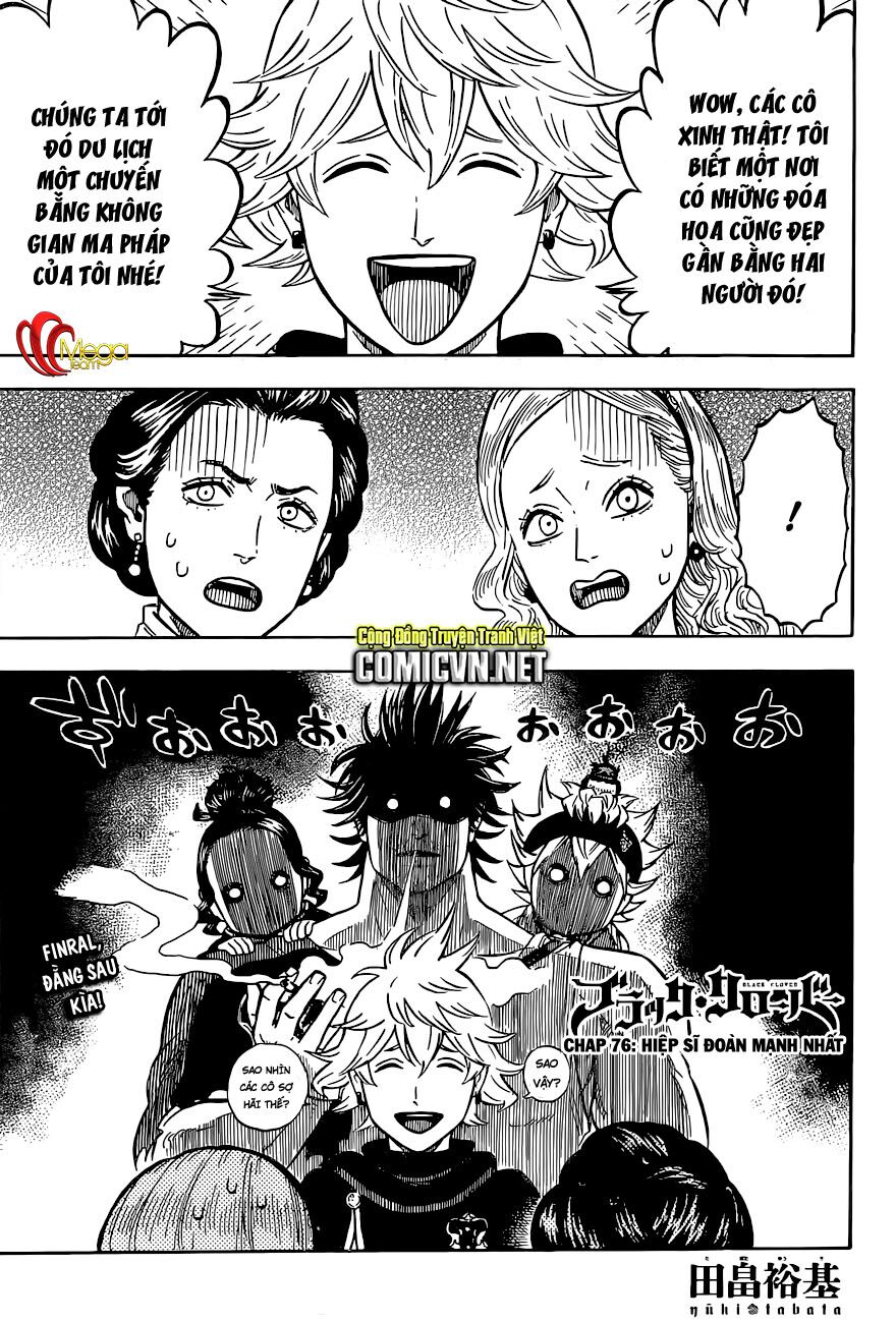 Pháp Sư Không Phép Thuật: Chapter 76