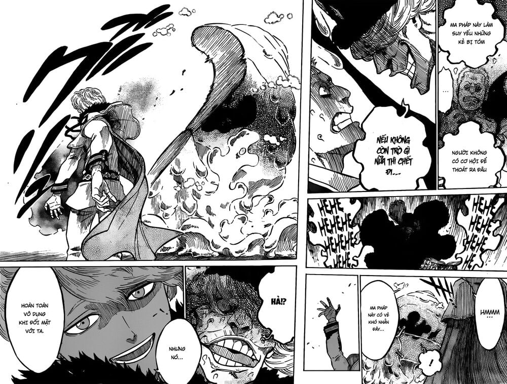 Pháp Sư Không Phép Thuật: Chapter 76