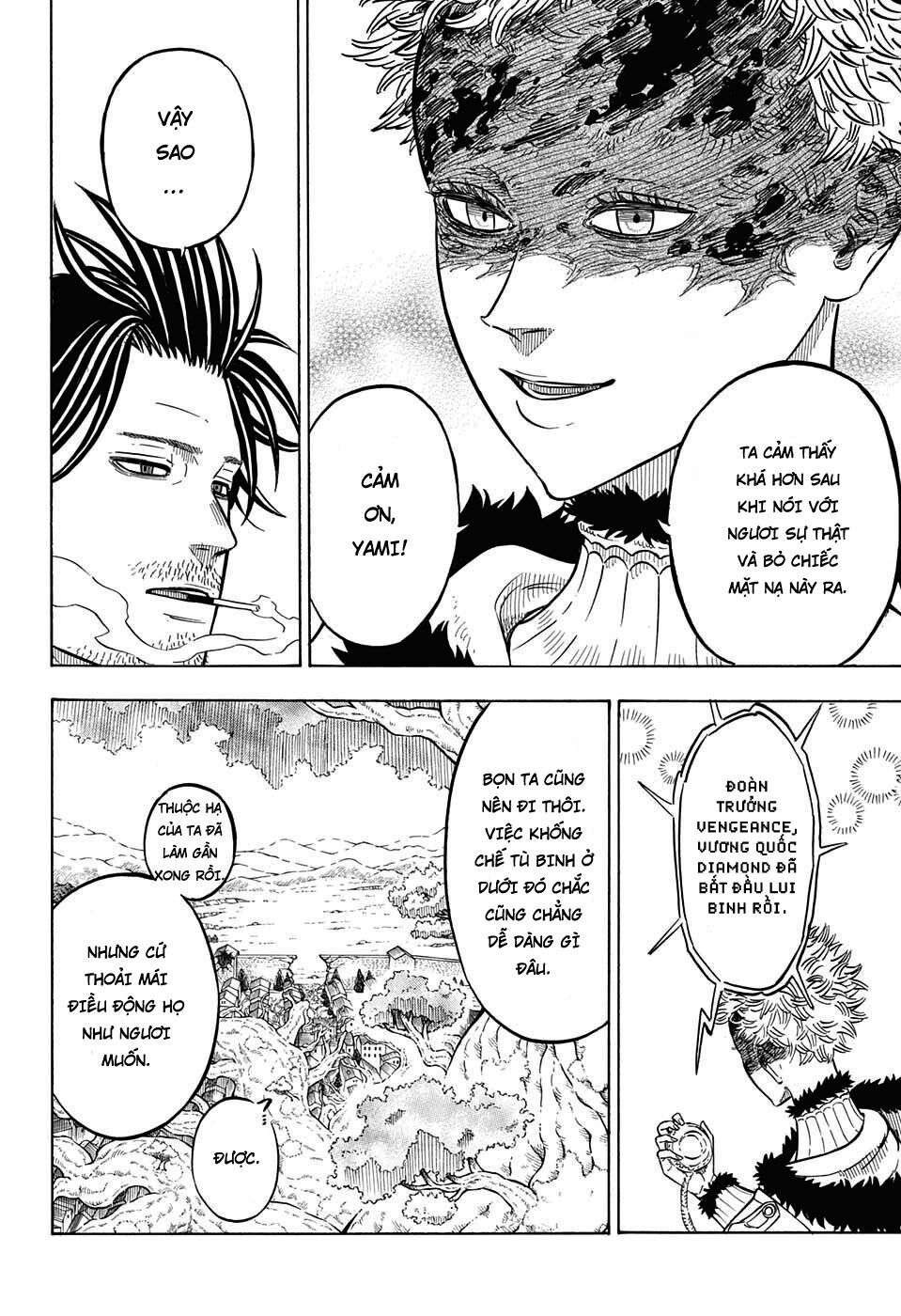 Pháp Sư Không Phép Thuật: Chapter 79