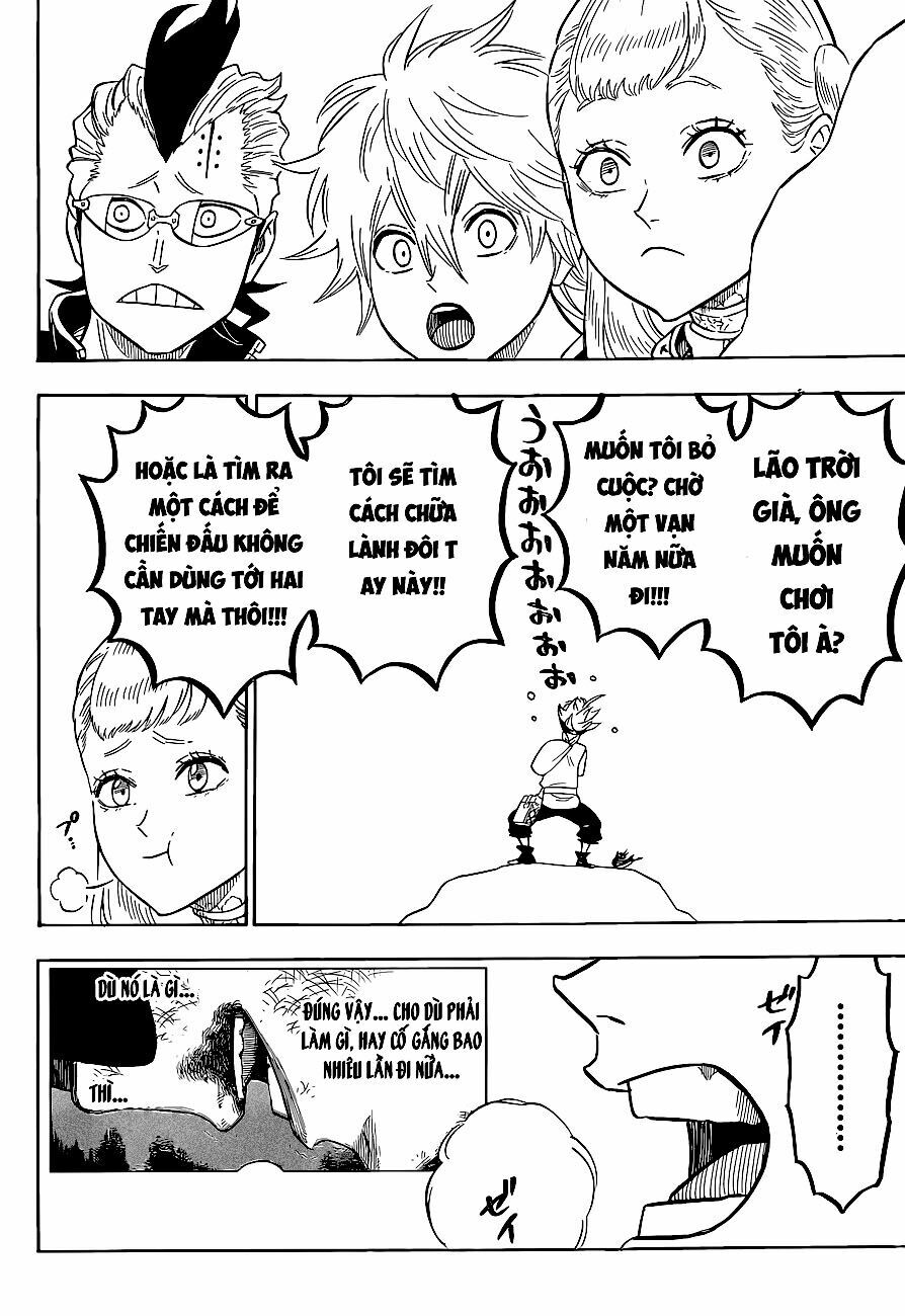 Pháp Sư Không Phép Thuật: Chapter 80
